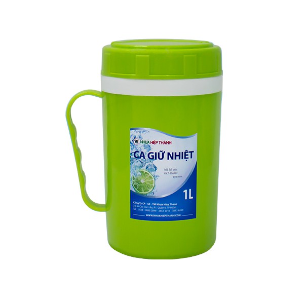 Ca giữ nhiệt 350ML/500ML/750ML Nhựa Hiệp Thành