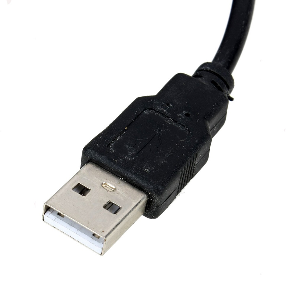 Cáp chuyển đổi USB sang RS232 Serial 9 Pin COM Port DB9 cho máy tính