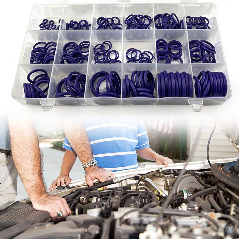 Vòng Cao Su Hình Chữ O Sửa Chữa Máy Điều Hòa Xe Hơi Chuyên Dụng