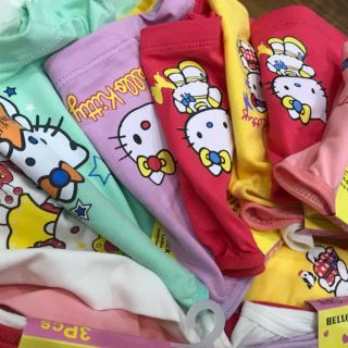 Chip đùi Kitty bé gái