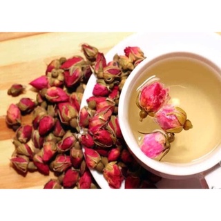 Nụ Hồng Sấy Khô