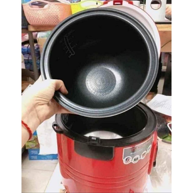nồi cơm điện cooku 1.8l