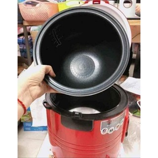 Nồi cơm điện cooku 1.8l