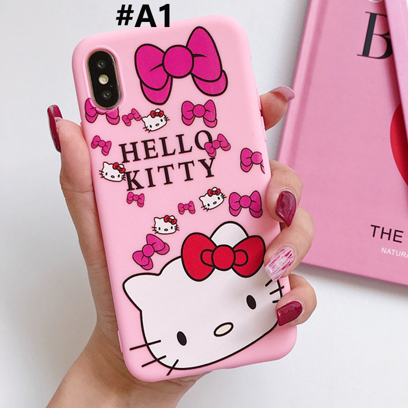 Ốp Lưng Hello Kitty Cho Oppo A11X