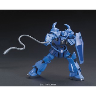 Mô Hình Lắp Ráp HG UC 1/144 MS-07B Gouf (Revive)