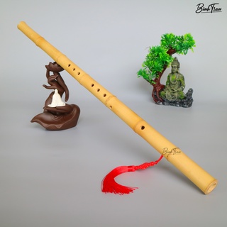 Động tiêu bát khổng trúc cao bằng - trúc đẹp, âm chuẩn.