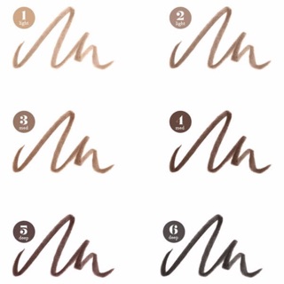 Set kẻ chân màu Benefit