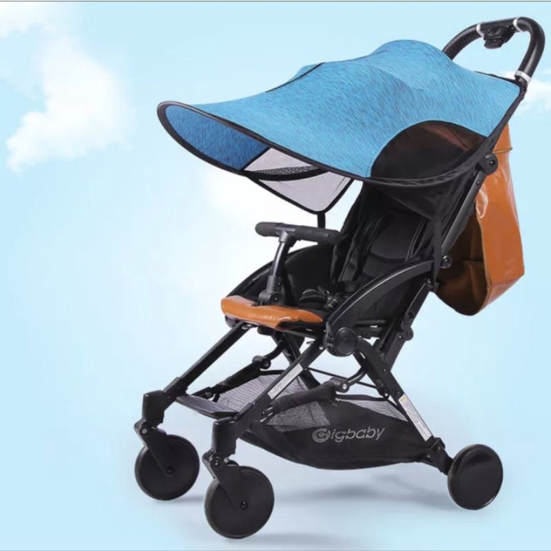 Ô che nắng cho xe đẩy trẻ em - Phù hợp với mọi loại xe//T16