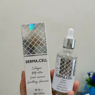 Serum derma cell chính hãng
