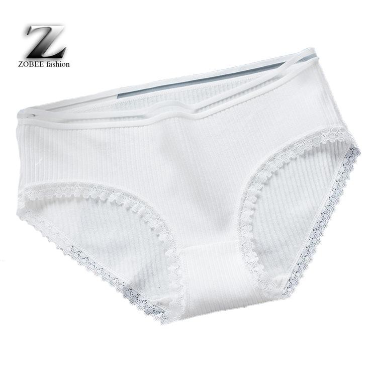 ZOBEE Combo 3 Quần lót nữ Cotton tăm tre kháng khuẩn QL8133C | BigBuy360 - bigbuy360.vn
