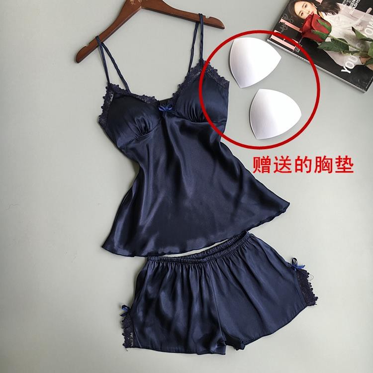 Đầm Ngủ Hai Dây Có Đệm Ngực Gợi Cảm Cho Nữ | BigBuy360 - bigbuy360.vn