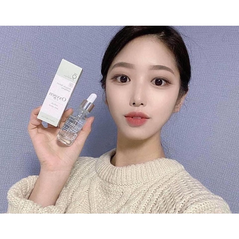 Serum 9wishes Oxygen Ampule | BigBuy360 - bigbuy360.vn