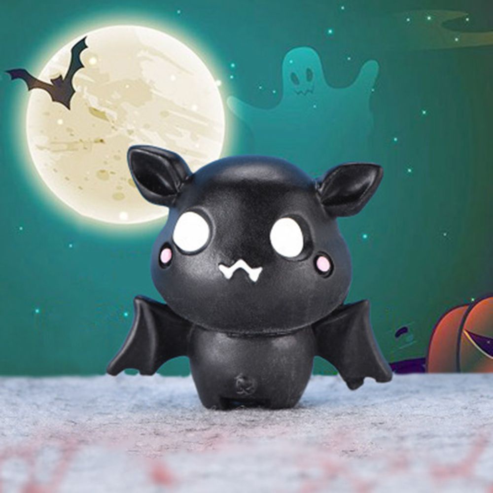 Mô Hình Chú Dơi Mini Bằng Nhựa Resin Dễ Thương Trang Trí Halloween