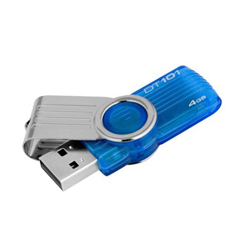 Usb Kingston DT101 G2 4Gb Cao Cấp