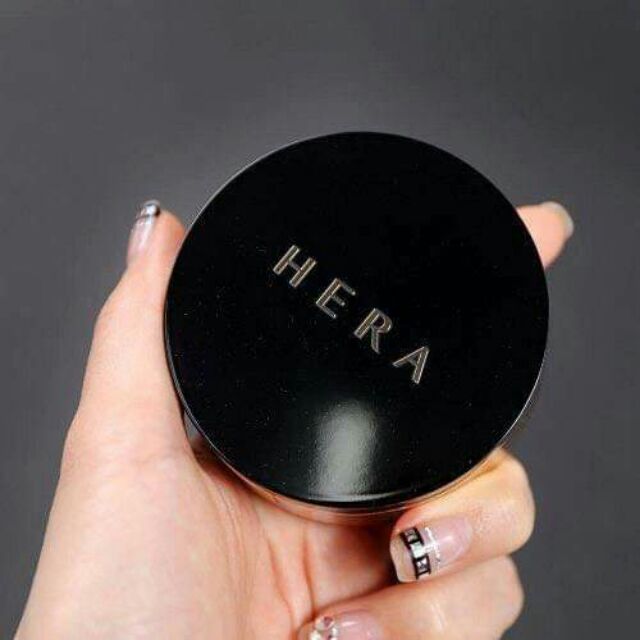 Phấn nước Hera Black Cushion Spf34/Pa++ kèm lõi | BigBuy360 - bigbuy360.vn