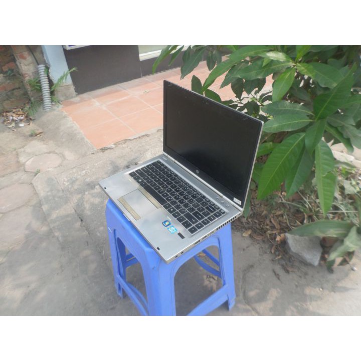 laptop hp elitebook 8460p, intel core i5 2520m, ram 4gb, màn 14 inch HD, vỏ titan | BigBuy360 - bigbuy360.vn