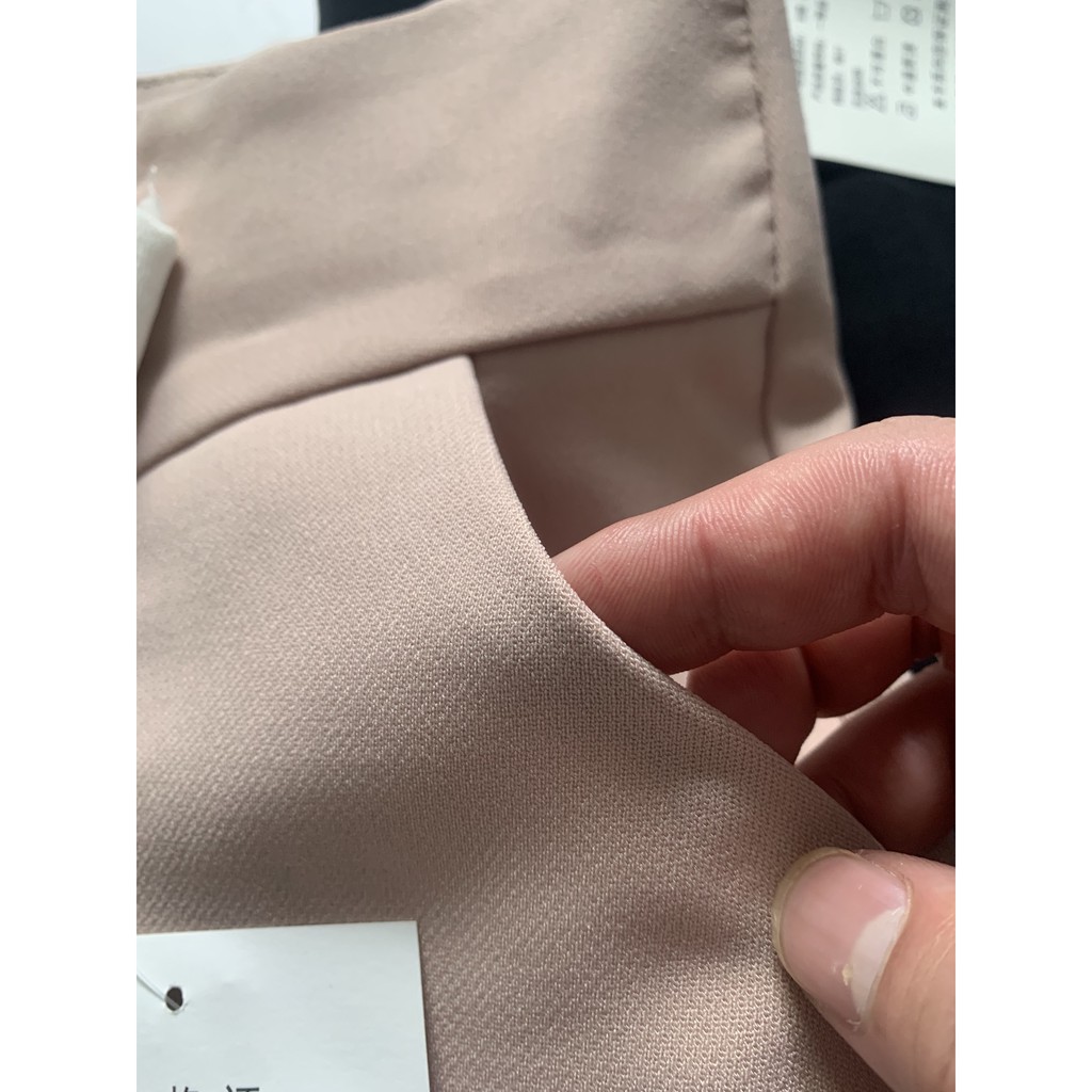 Quần short nữ cạp cao đùi nữ chất liệu vải tuyết mưa đủ size 40- 75KG ( S02 )