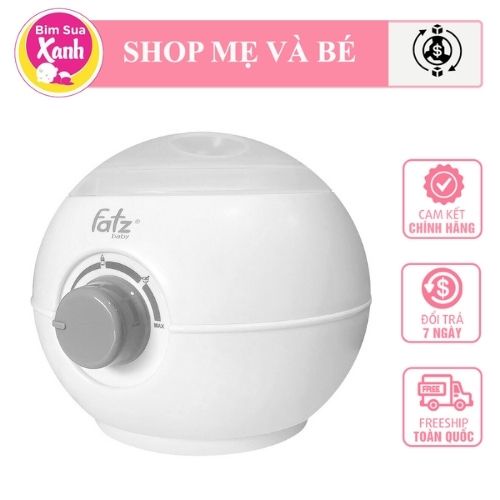 Máy Hâm Sữa Cổ Rộng Mono 3 Fatz Baby- Chính hãng