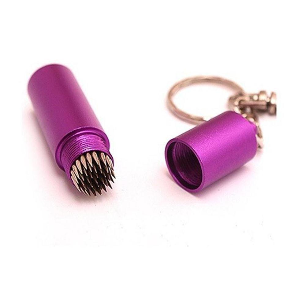 Dụng Cụ Sửa Chữa Đầu Cơ Bida REBUY1 Bằng Kim Loại Có Móc Khóa