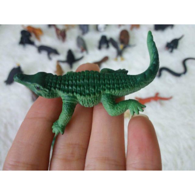 Bộ 36 động vật hoang dã SAFARI (hàng xuất dư) quà tặng cho bé trẻ em