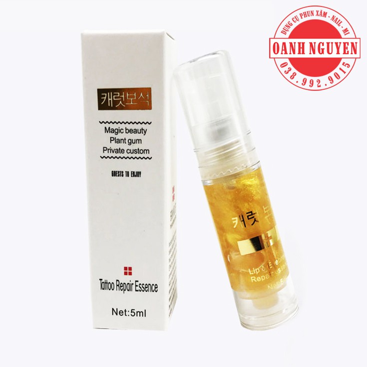 Dưỡng Môi Collagen Vàng [Loại 1] | BigBuy360 - bigbuy360.vn