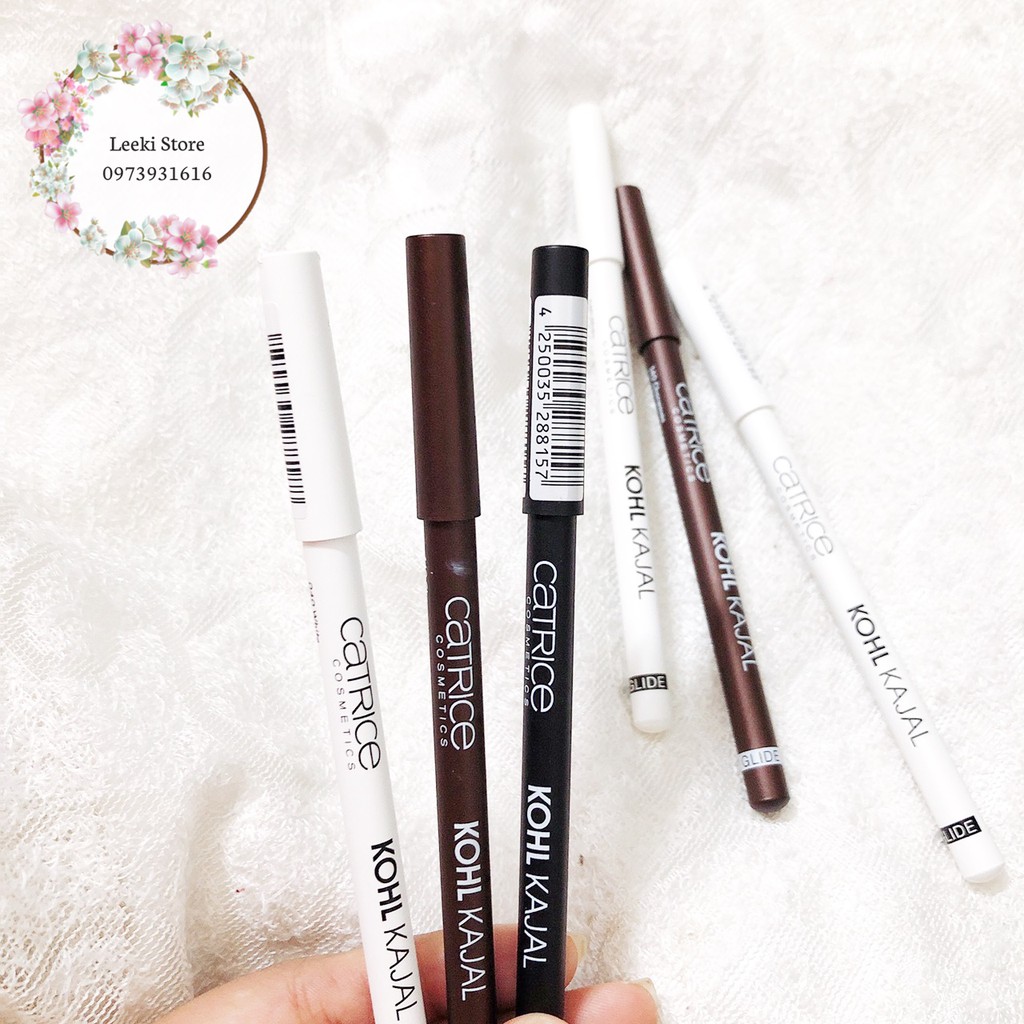 ( Hot ) Chì kẻ mắt Catrice Kohl Kajal Eye