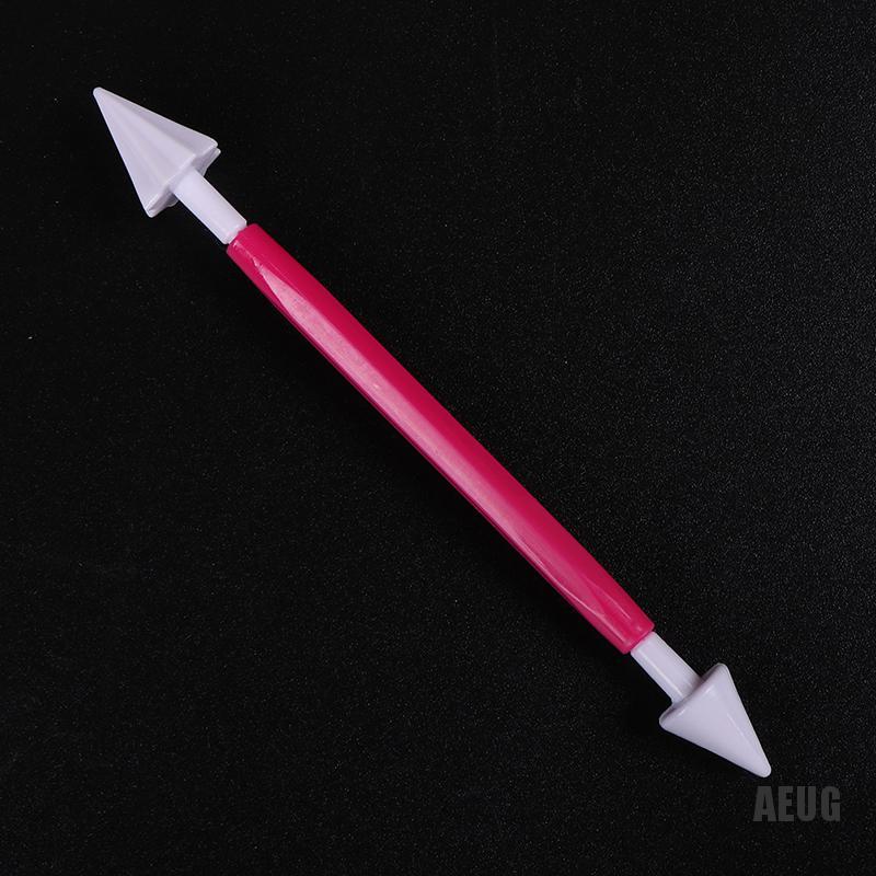 Set 8 Dụng Cụ Tạo Họa Tiết Trang Trí Bánh 16 Kiểu Tiện Dụng