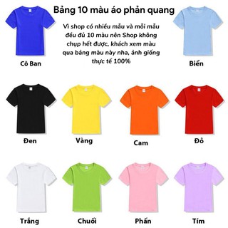 Áo Thun Phản Quang 💖𝙁𝙍𝙀𝙀 𝙎𝙃𝙄𝙋💖 Off White