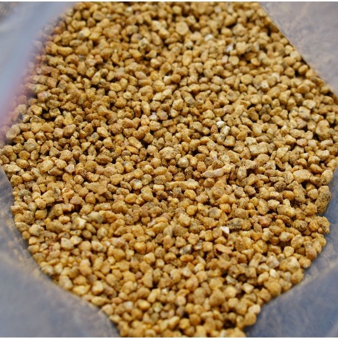 Đá khoáng Masato Hàn Quốc dùng rải mặt chậu sen đá, xương rồng - thoáng khí, cách nhiệt tốt, màu đẹp đậm nét