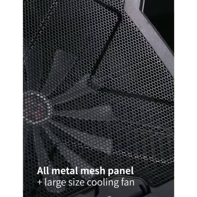 Đế tản nhiệt LLANO có thể điều chỉnh tiện dụng cho laptop | BigBuy360 - bigbuy360.vn