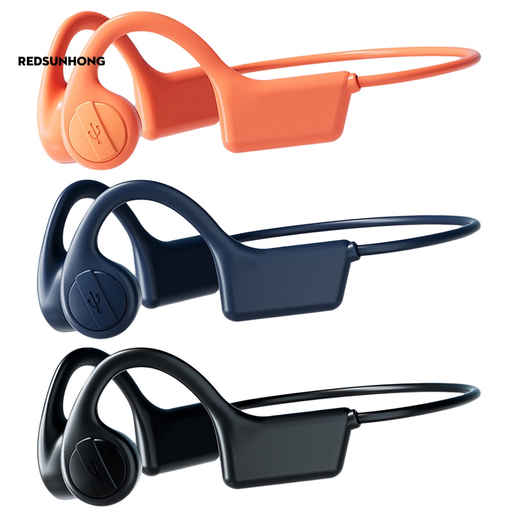 Tai Nghe Bluetooth RSH.z Chống Rò Rỉ Tiện Dụng Khi Chạy Bộ