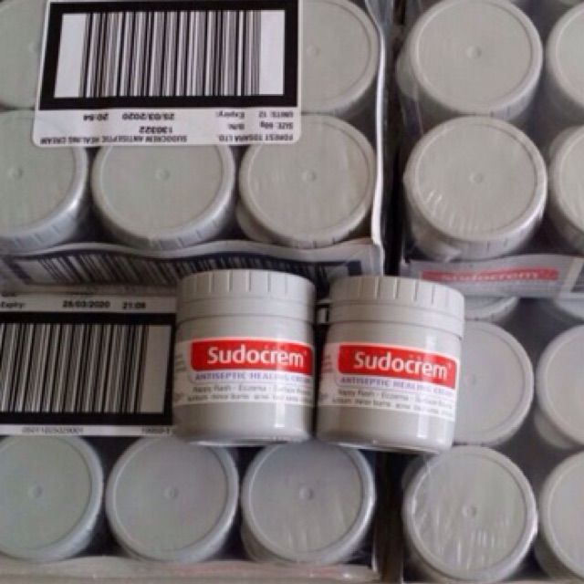 Kem hăm sudocream Anh
