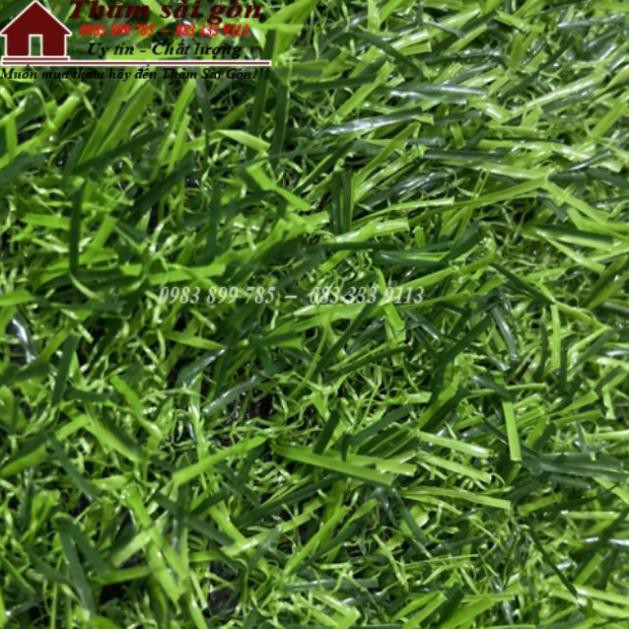 [1mx1m][THẢM CỎ GIÁ RẺ] Thảm cỏ đẹp, ngọn cao 20mm, trang trí, chụp ảnh, sân banh