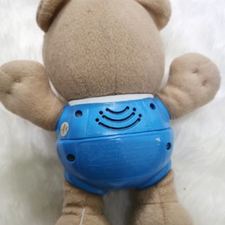 Gấu Vtech phát nhạc-2Hand