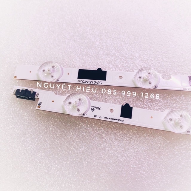 Bộ 2 thanh led thanh tivi samsung 40 inch | BigBuy360 - bigbuy360.vn