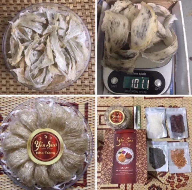 Đường phèn sạch tinh khiết Nam Sơn , chưng yến 500g | BigBuy360 - bigbuy360.vn