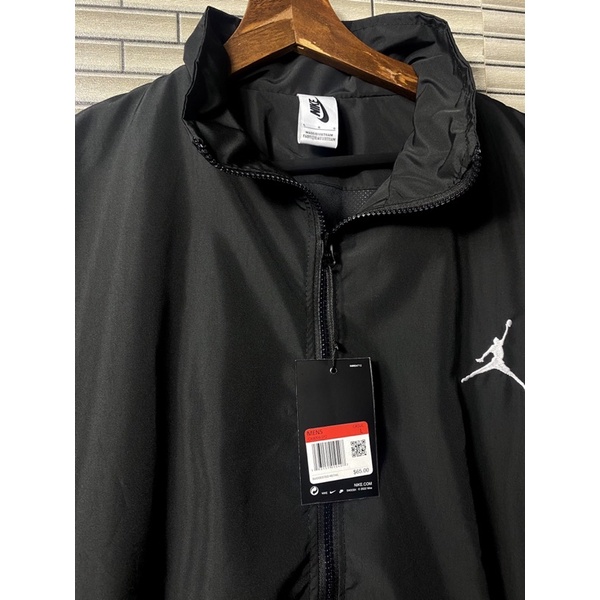 Áo Khoác Dù Jacket Air x Jorda.n - Vải Cao Cấp
