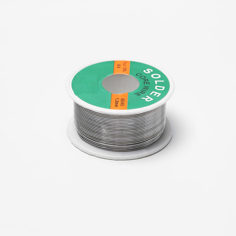 FASHYUNER Dây chì 10 / 20 / 30 / 40 / 50 / 100g 0.8 / 1.0 / 1.2mm tiện dụng