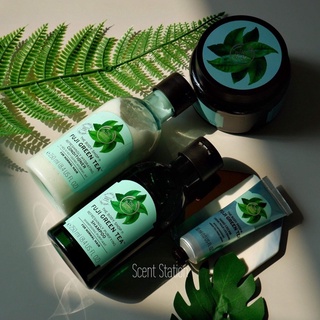 Bộ sản phẩm chăm sóc tóc The Body Shop
