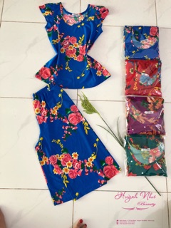 ĐỒ BỘ ỐNG RỘNG ATIWAY SIZE 2