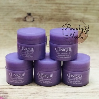 Sáp Tẩy Trang Take The Day Off Cleansing Balm 15ml