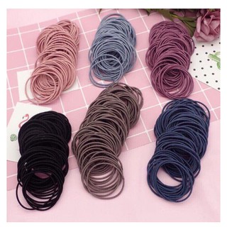 Set 10 chun buộc tóc mẹ và bé
