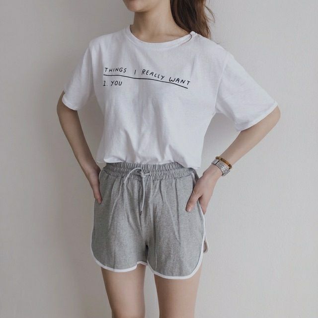 Quần đùi viền thể thao siêu đẹp HARI0321