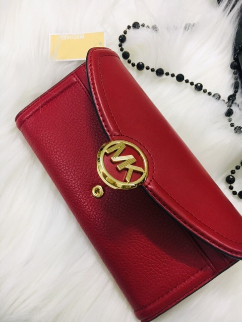 🌼Ví cầm tay Michael Kors