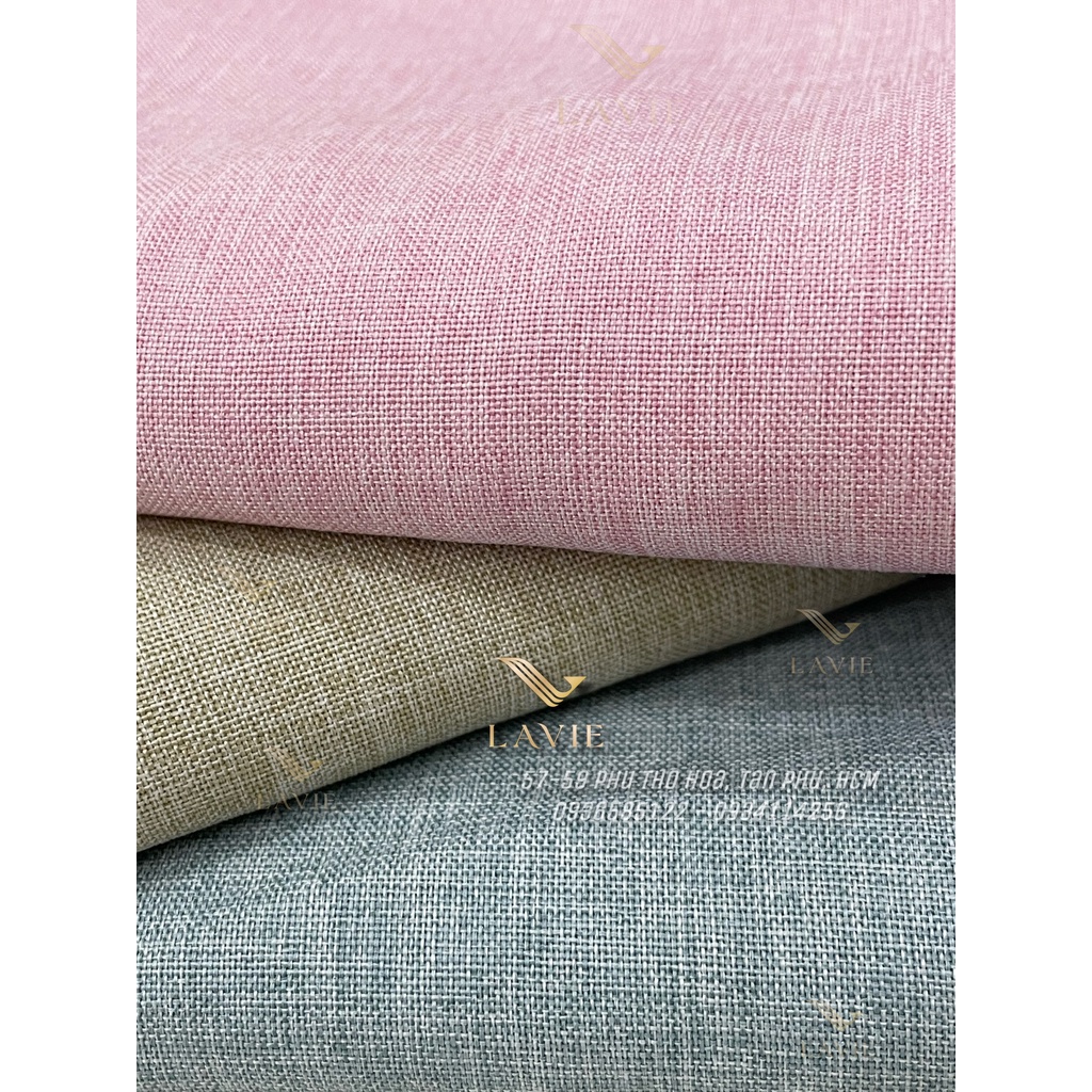 VẢI LINEN XƯỢC