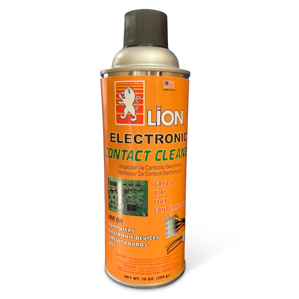 VỆ SINH BO MẠCH ĐIỆN TỬ ELECTRONIC CONTACT CLEANER | BigBuy360 - bigbuy360.vn