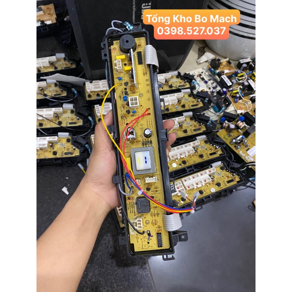 Bo Mạch Máy Giặt Toshiba AW-B1000GV, B1100GV