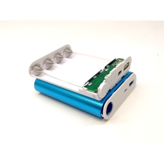 Hộp sạc dự phòng 4 pin 18650