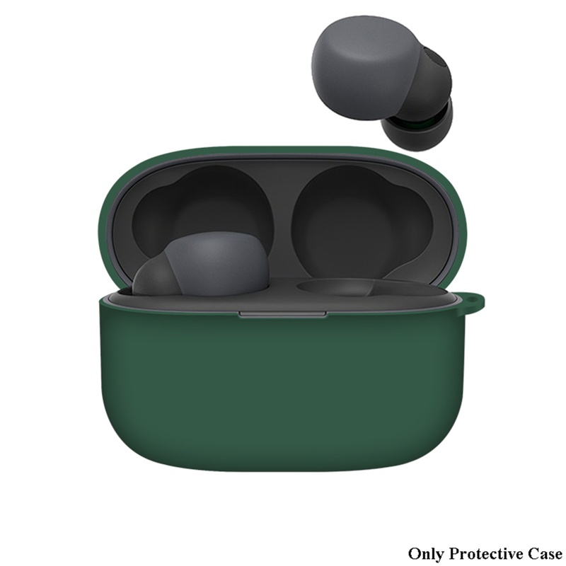 Vỏ Bảo Vệ Hộp Sạc Tai Nghe SonyLink Buds S Chống Sốc Chống Trượt Thân Thiện Với Da