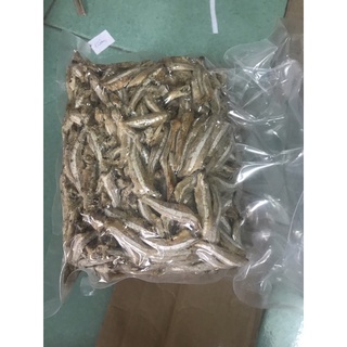 500gam Cá cơm trắng ngon cho khách